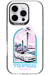 Tropical Speed - Apple iPhone 16 Pro