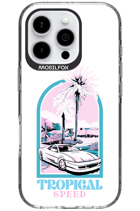Tropical Speed - Apple iPhone 16 Pro