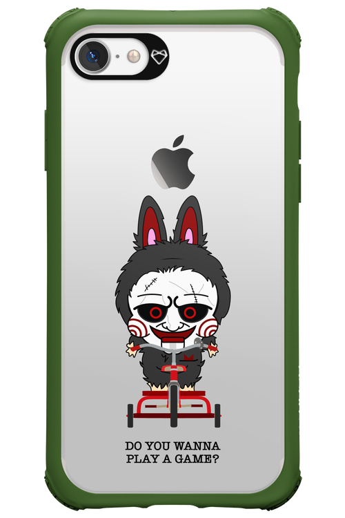 Sawbubu (Nude) - Apple iPhone 7