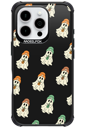 Spirited Sips (Black) - Apple iPhone 16 Pro