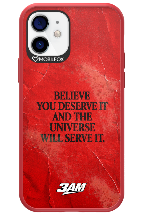 BELIEVE 2.0 - Apple iPhone 12