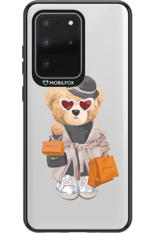 Iconic Bear 2.0 - Samsung Galaxy S20 Ultra 5G