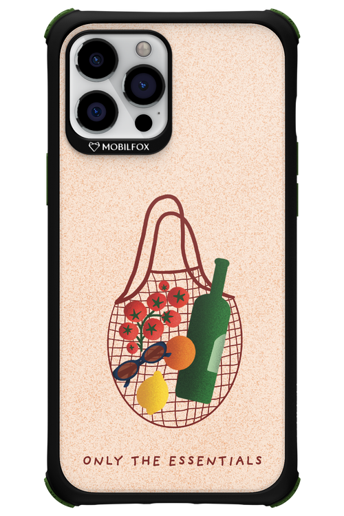 Essentials Only - Apple iPhone 12 Pro Max