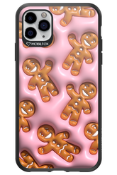 Gingerbread Man - Apple iPhone 11 Pro Max