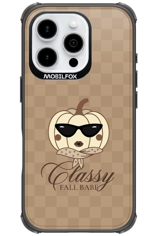 Fall Babe - Apple iPhone 16 Pro