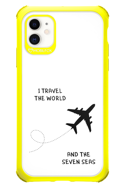 Traveller 2.0 - Apple iPhone 11