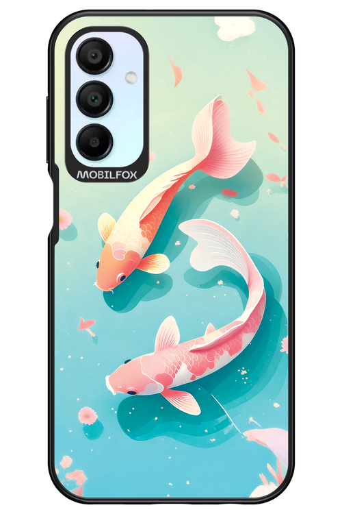 Koi II - Samsung Galaxy A15