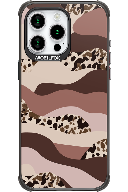 Earth Camo - Apple iPhone 15 Pro Max