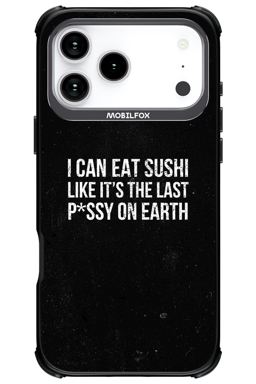 SUSHI 2.0 - Apple iPhone 17 Pro Max