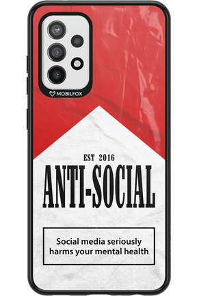 ANTI-SOCIAL II 2.0 - Samsung Galaxy A72