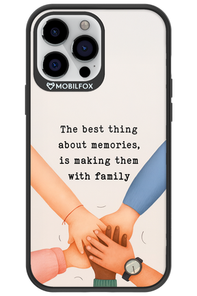Memoriess 2.0 - Apple iPhone 13 Pro Max