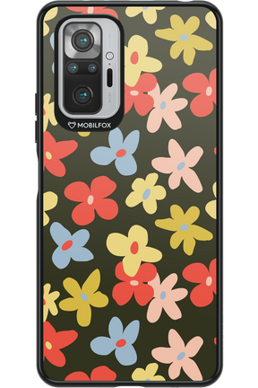 Lazy Flowers - Xiaomi Redmi Note 10 Pro