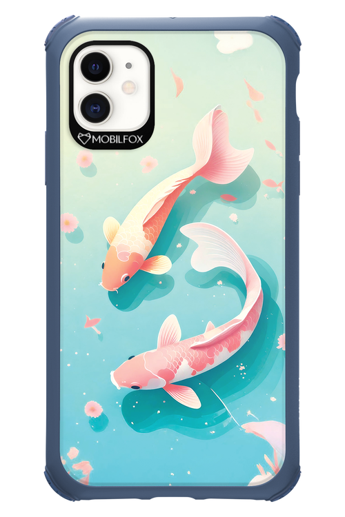 Koi II - Apple iPhone 11