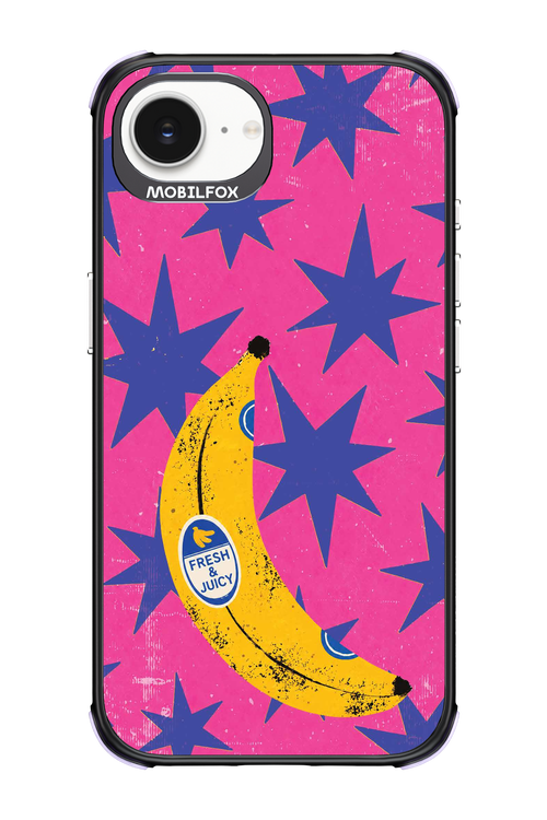 BANANA POP BLUE 2.0 - Apple iPhone 16e