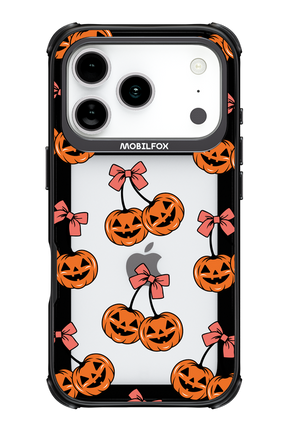Pumpkin Cherry - Apple iPhone 17 Pro