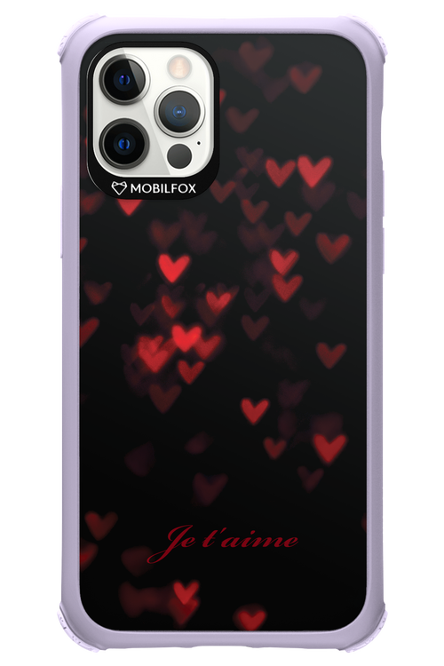 Je T'aime - Apple iPhone 12 Pro