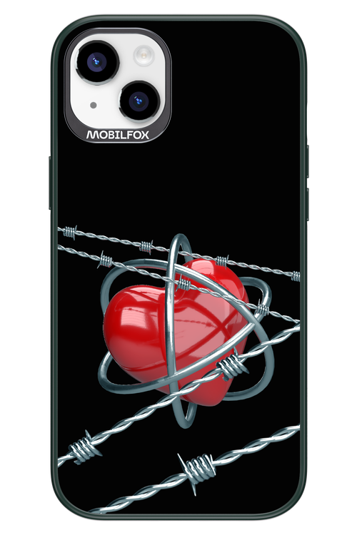 Wired Heart 2.0 - Apple iPhone 14 Plus