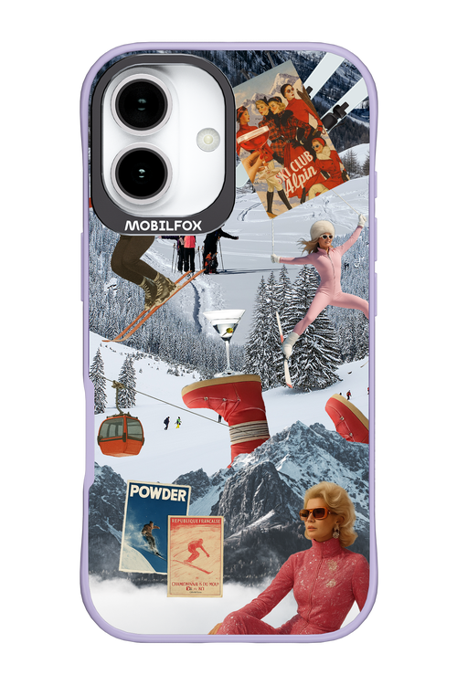 Pink Jump - Apple iPhone 17