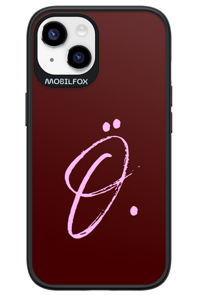 (Dark Blush) O II 2.0 - Apple iPhone 14