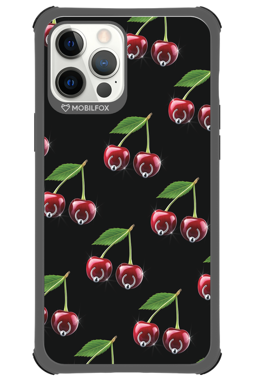 Spicy Cherries - Apple iPhone 12 Pro Max