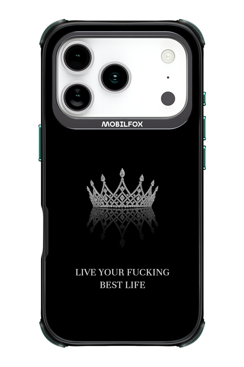 Lifestyle Queen - Apple iPhone 17 Pro