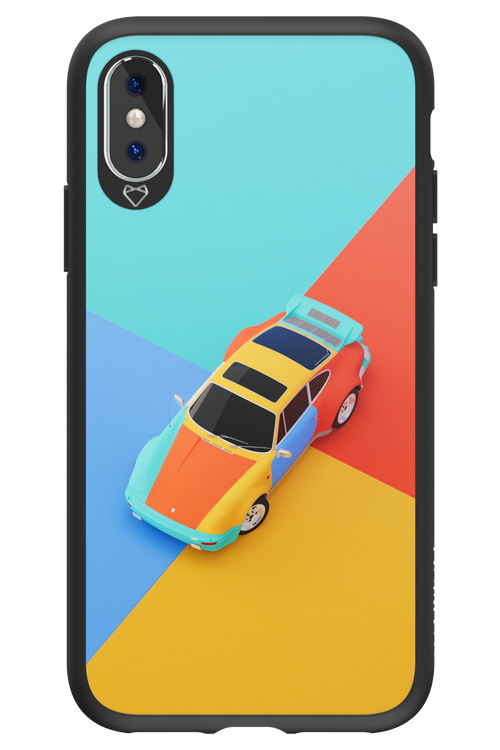 Colortherapy - Apple iPhone XS