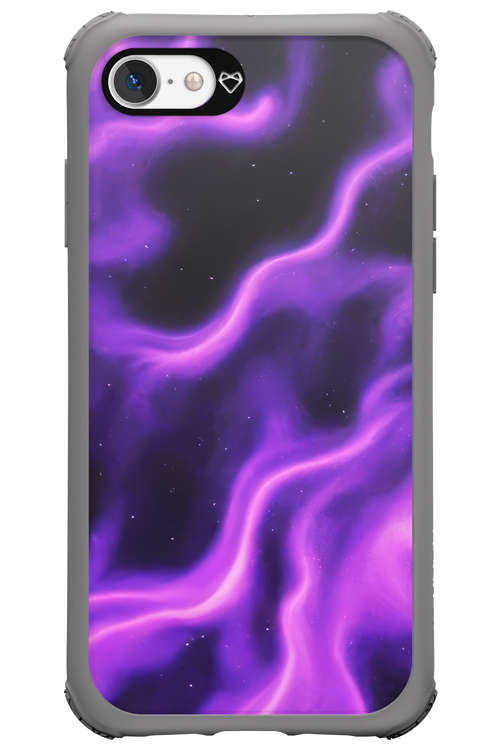 Aurora beam - Apple iPhone 7