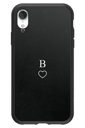 B Black 2.0 - Apple iPhone XR