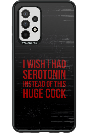 SEROTONIN 2.0 - Samsung Galaxy A52 / A52 5G / A52s