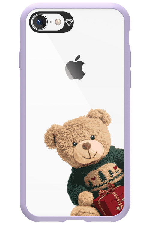 Gifting Bear - Apple iPhone 8