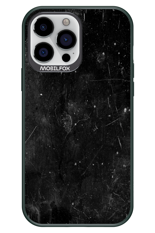 Black Grunge 2.0 - Apple iPhone 13 Pro Max