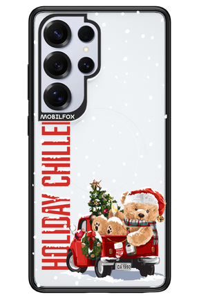 Holiday Chiller - Samsung S25 Ultra