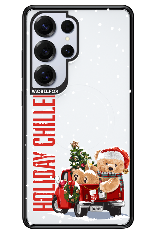 Holiday Chiller - Samsung S25 Ultra