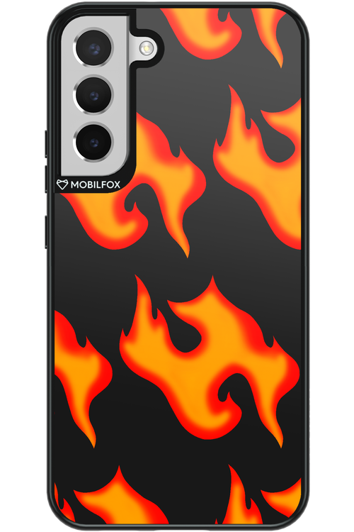 HYPER FLAMES - Samsung Galaxy S22+