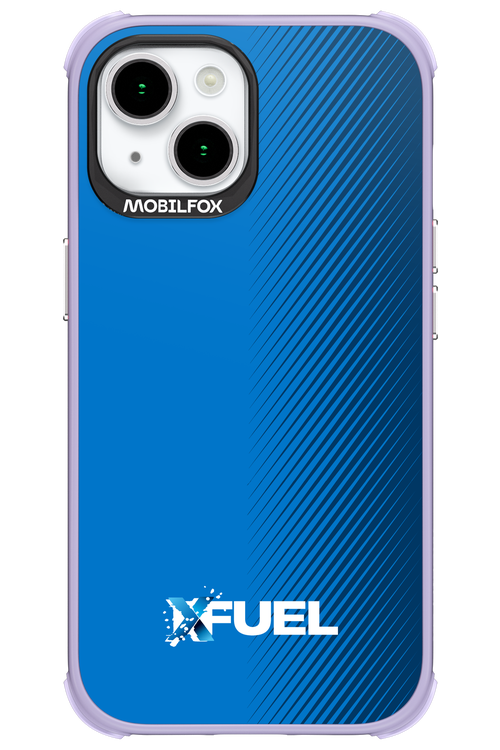 Blue Velocity - Apple iPhone 15