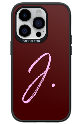 (Dark Blush) J 2.0 - Apple iPhone 14 Pro