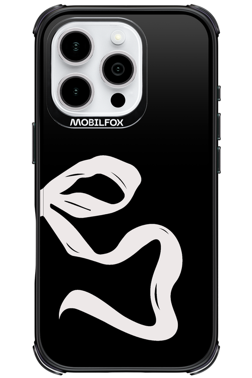 Knot Black - Apple iPhone 16 Pro