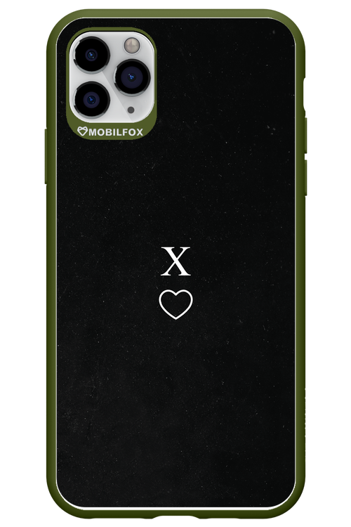 X Black 2.0 - Apple iPhone 11 Pro Max