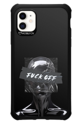 Fuck OFF - Apple iPhone 11
