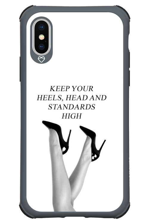 High Girl - Apple iPhone XS