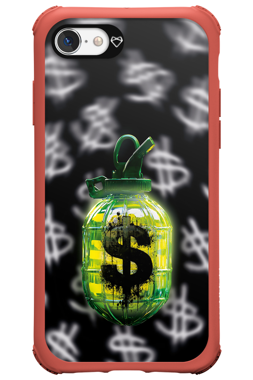 Money Bomb - Apple iPhone 7
