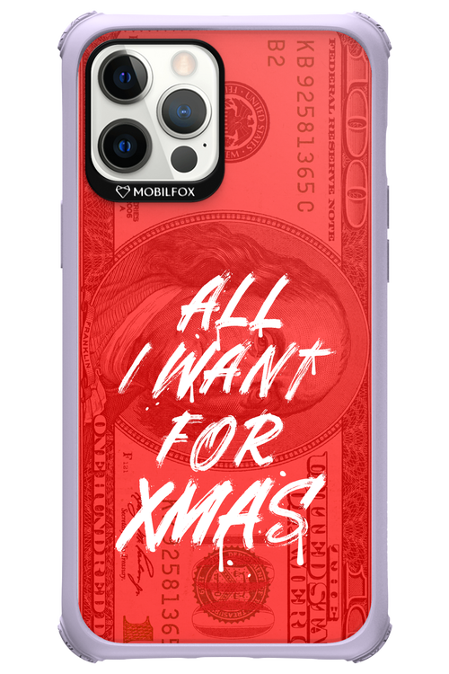 ALL I WANT FOR XMAS - Apple iPhone 12 Pro Max