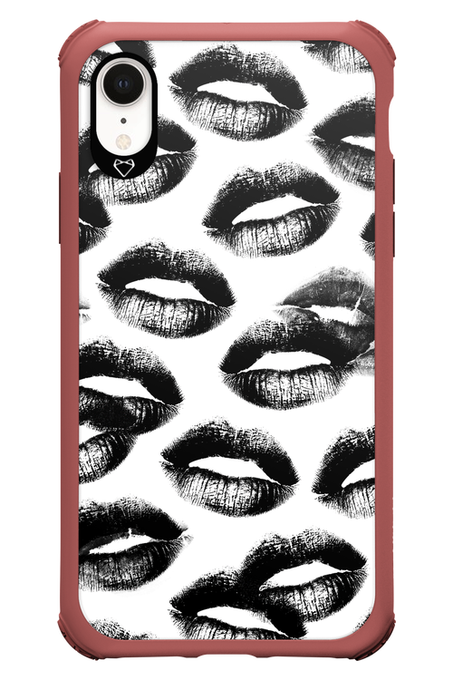 Ghost Kiss - Apple iPhone XR