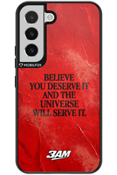 BELIEVE 2.0 - Samsung Galaxy S22