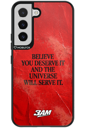 BELIEVE 2.0 - Samsung Galaxy S22