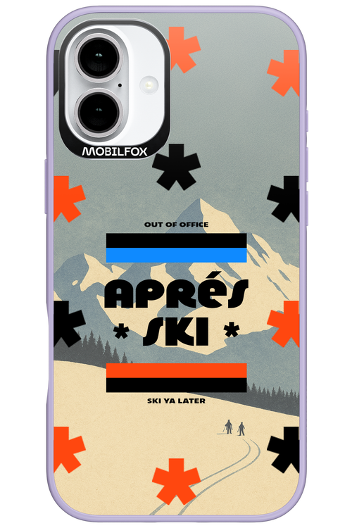 Ski Ya Later - Apple iPhone 16 Plus