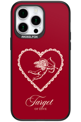 Love Target - Apple iPhone 15 Pro Max