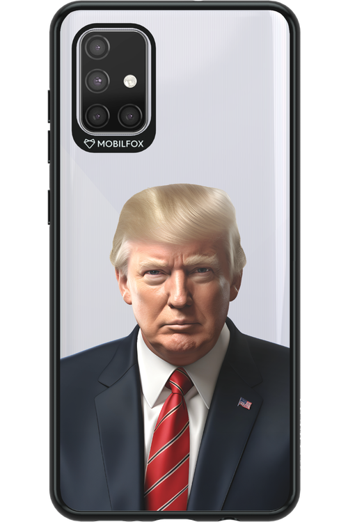 Donald Trump - Samsung Galaxy A71