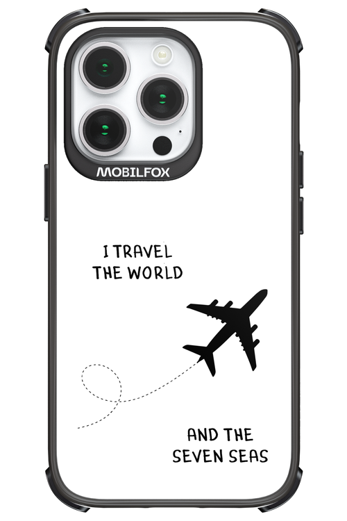 Traveller 2.0 - Apple iPhone 14 Pro