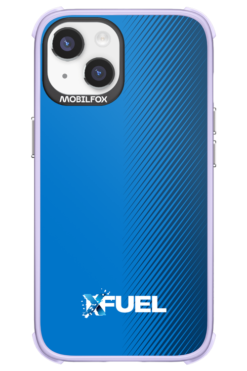 Blue Velocity - Apple iPhone 14